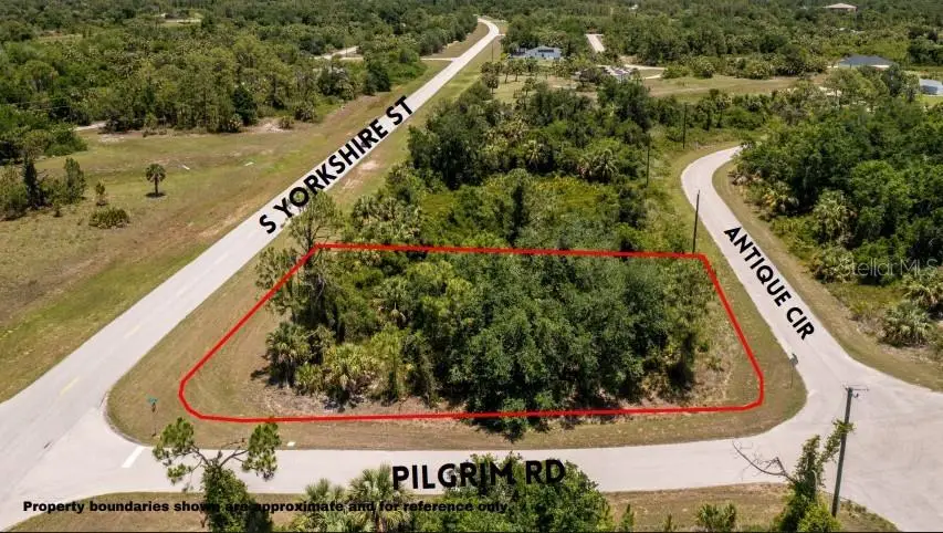 Lot 1 Antique Circle, North Port, FL 34288 - Image #2