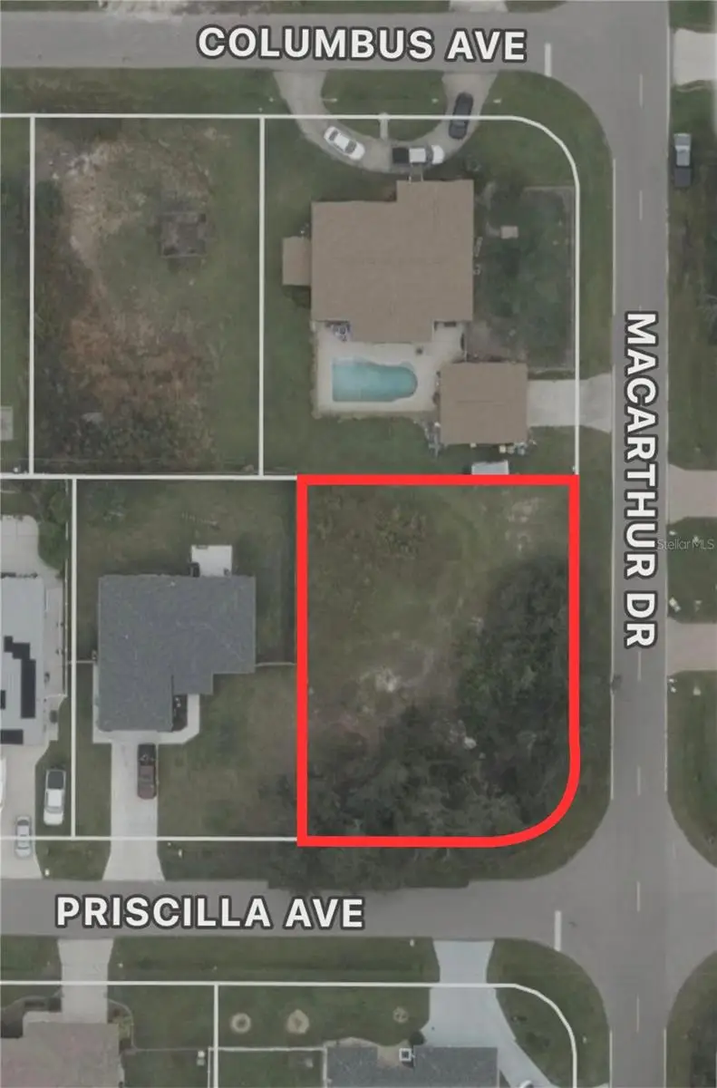 22350 Priscilla Avenue, Port Charlotte, FL 33954 - Image #1