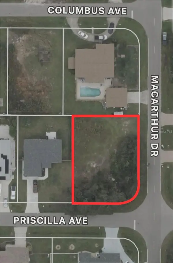 22350 Priscilla Avenue, PORT CHARLOTTE, FL 33954