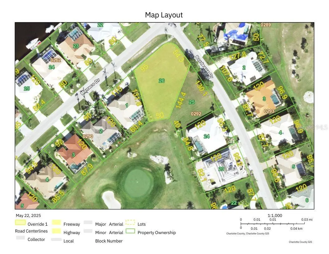 3701 Bordeaux Drive, Punta Gorda, FL 33950 - Image #1