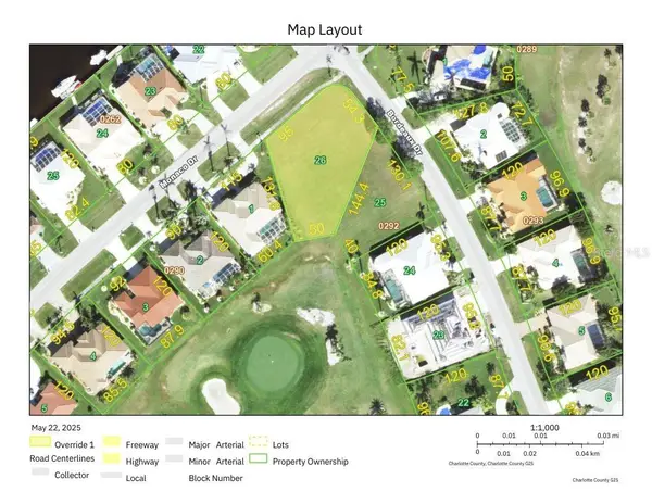 3701 Bordeaux Drive, PUNTA GORDA, FL 33950