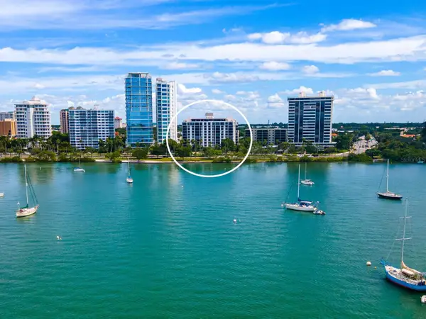 707 S Gulfstream Avenue #301, SARASOTA, FL 34236