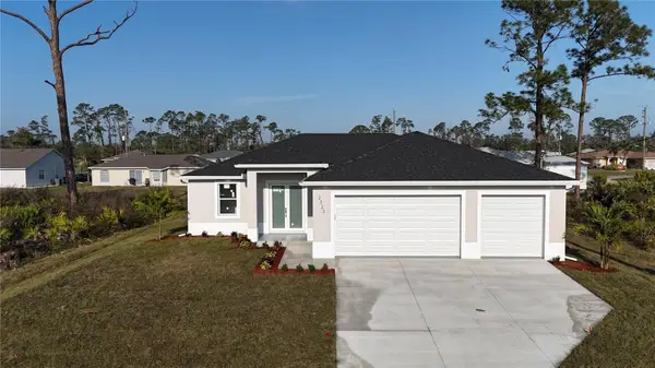 2323 Zuyder Terrace, NORTH PORT, FL 34286
