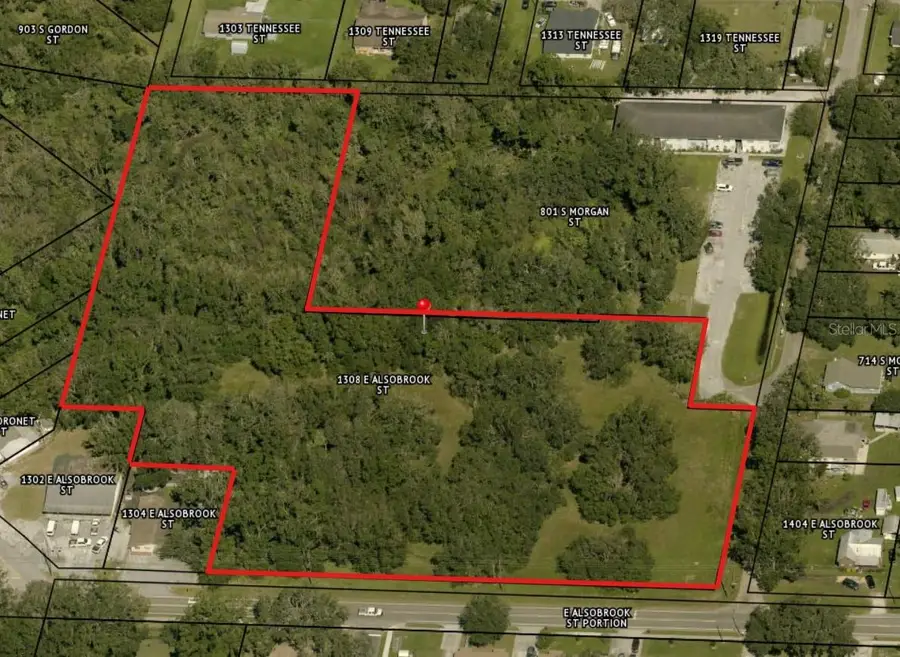 1308 E Alsobrook Street, Plant City, FL 33563 - Image #2