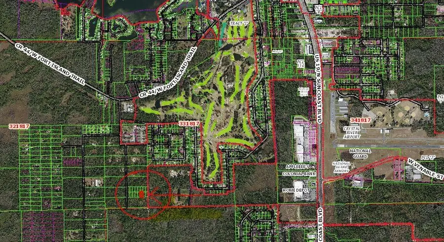 9782 W Plum Rose Court, Crystal River, FL 34429 - Image #2