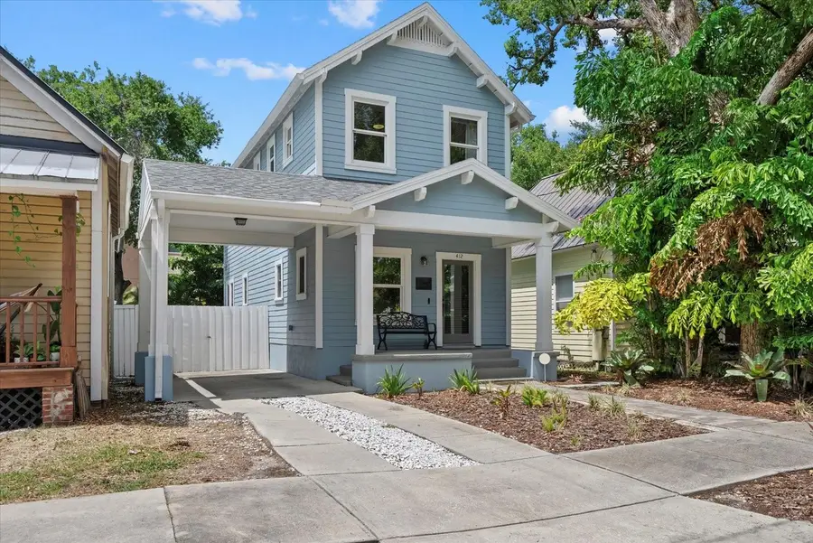 412 E Amelia Avenue, Tampa, FL 33602 - #2