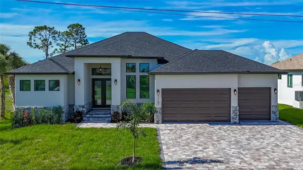 1167 Boundary Boulevard, ROTONDA WEST, FL 33947