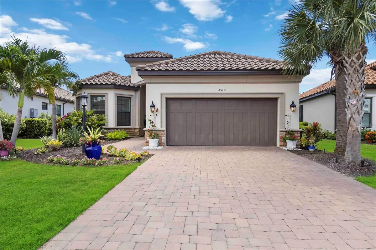 4540 Terrazza Court, Bradenton, FL 34211 - Image #1