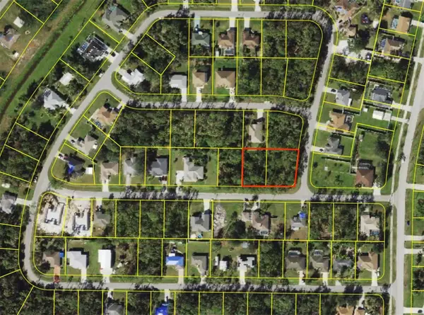 Lot 17 & Lot 18 Donatello Ave, NORTH PORT, FL 34286
