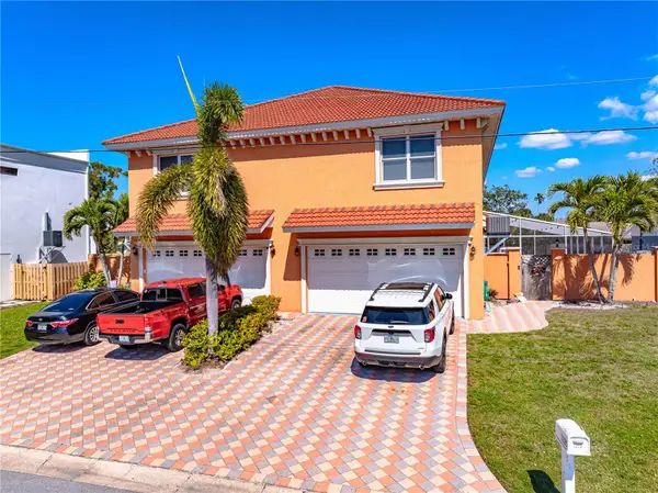 2119-2125 Montclair Drive #2119 & 2125, SARASOTA, FL 34231