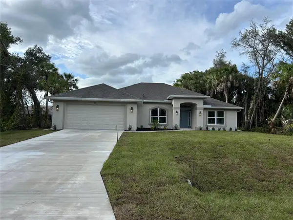 8464 Ginsberg Terrace, NORTH PORT, FL 34287
