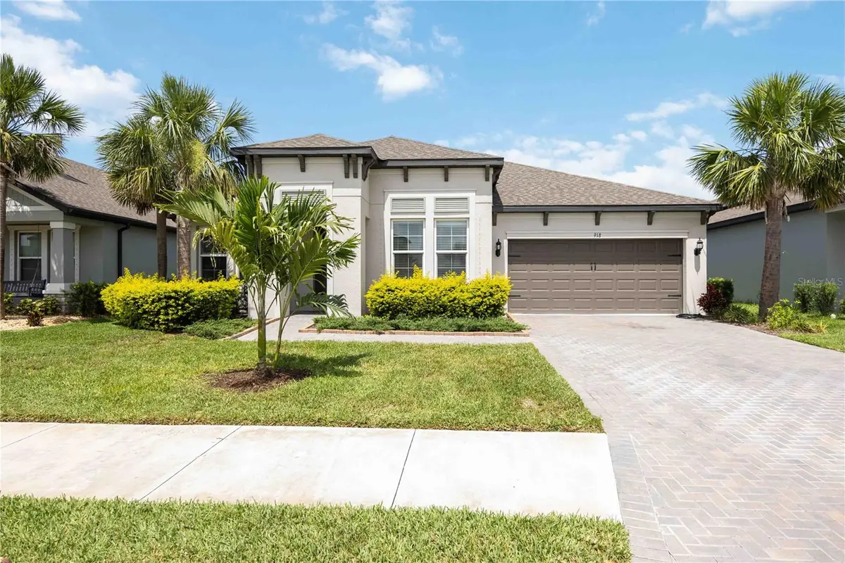 918 Fernleaf Run, Bradenton, FL 34212 - Image #1