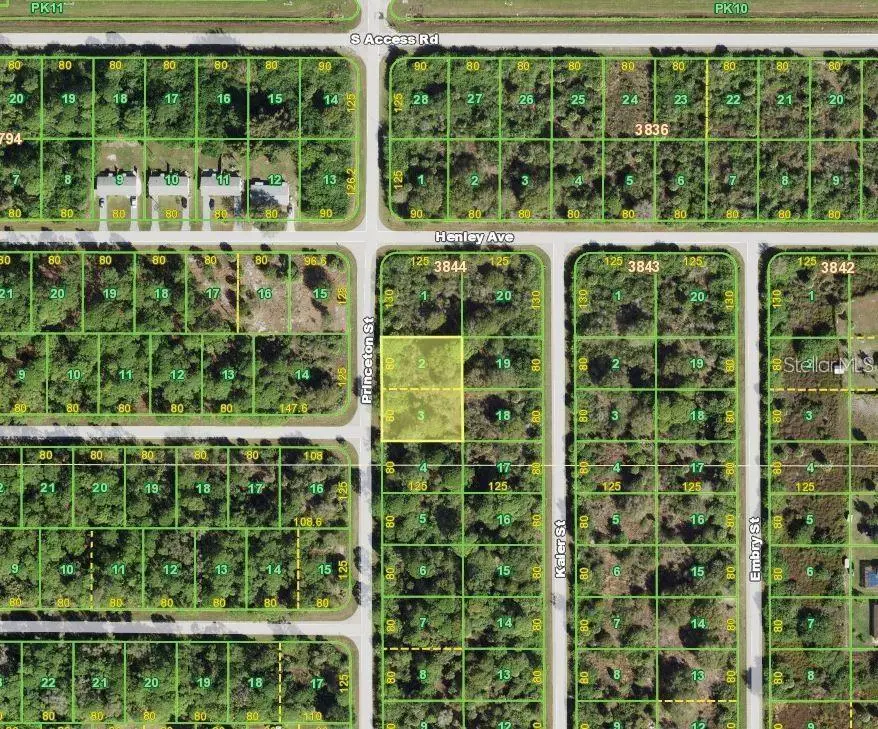 6986 Princeton Street, Port Charlotte, FL 33981 - #1