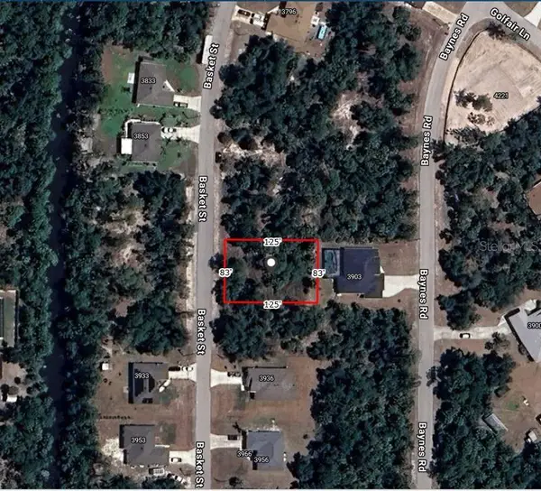 Basket Street, NORTH PORT, FL 34288