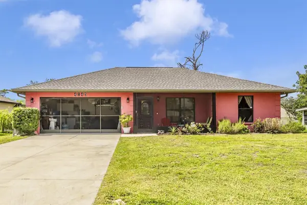 4145 W Price Boulevard, NORTH PORT, FL 34286