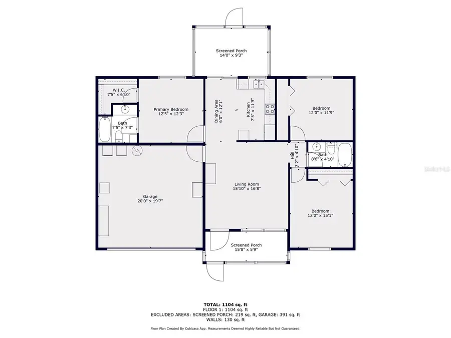 4145 W Price Boulevard, North Port, FL 34286 - Image #2