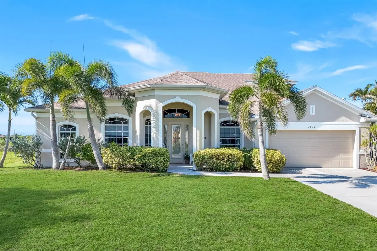 1206 NW 18th Terrace, Cape Coral, FL 33993 - #1