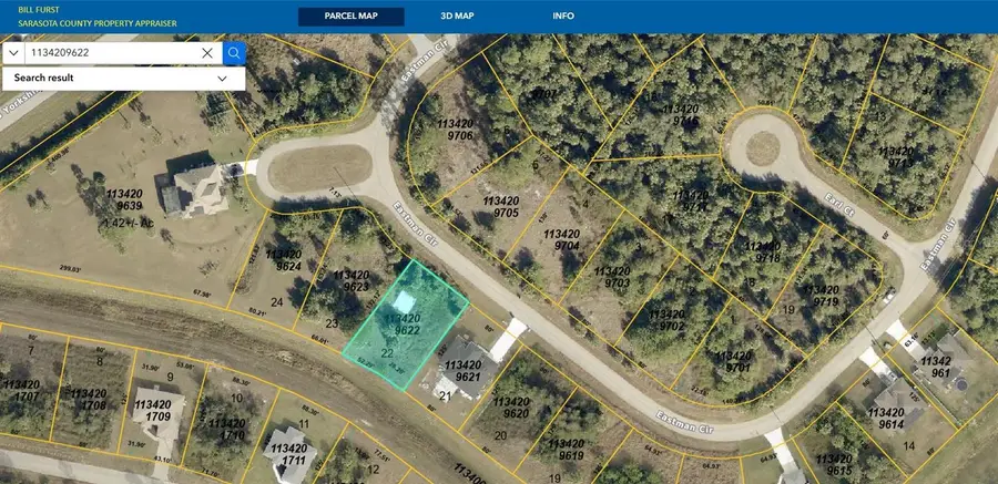 Lot 22 Eastman Circle, North Port, FL 34288 - Image #3