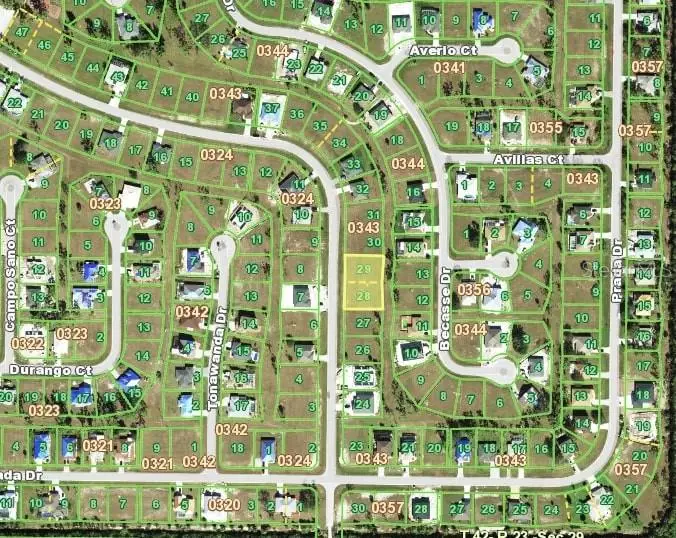 25466 Doredo Drive, Punta Gorda, FL 33955 - #3