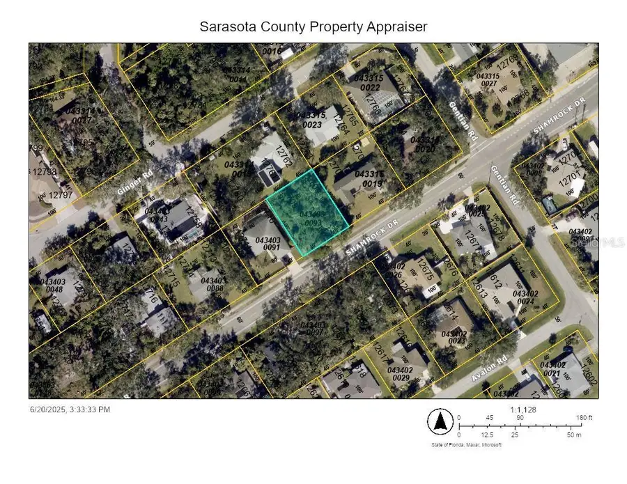 Shamrock Drive, Venice, FL 34293 - Image #3