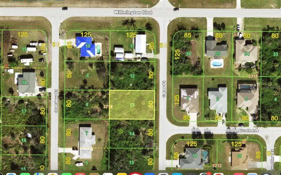 6142 Spinnaker Boulevard, Grove City Rotonda, FL 34224 - #3