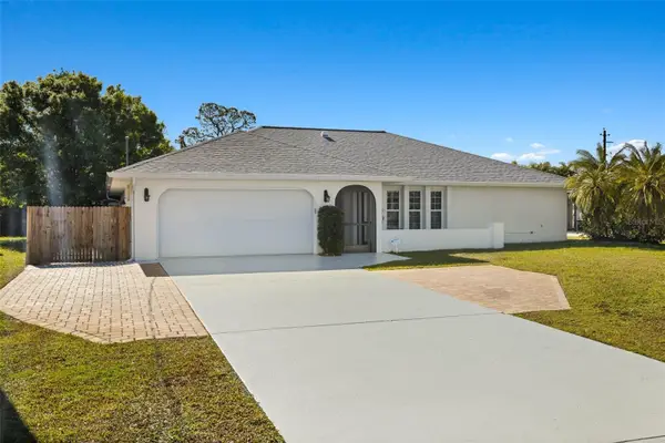 19897 Midway Boulevard, PORT CHARLOTTE, FL 33948