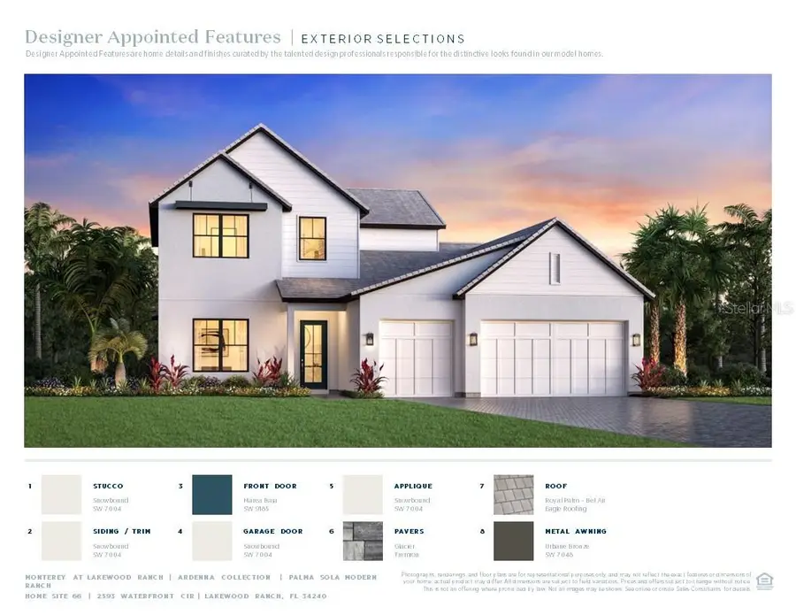 2593 Waterfront Circle, Sarasota, FL 34240 - Image #2