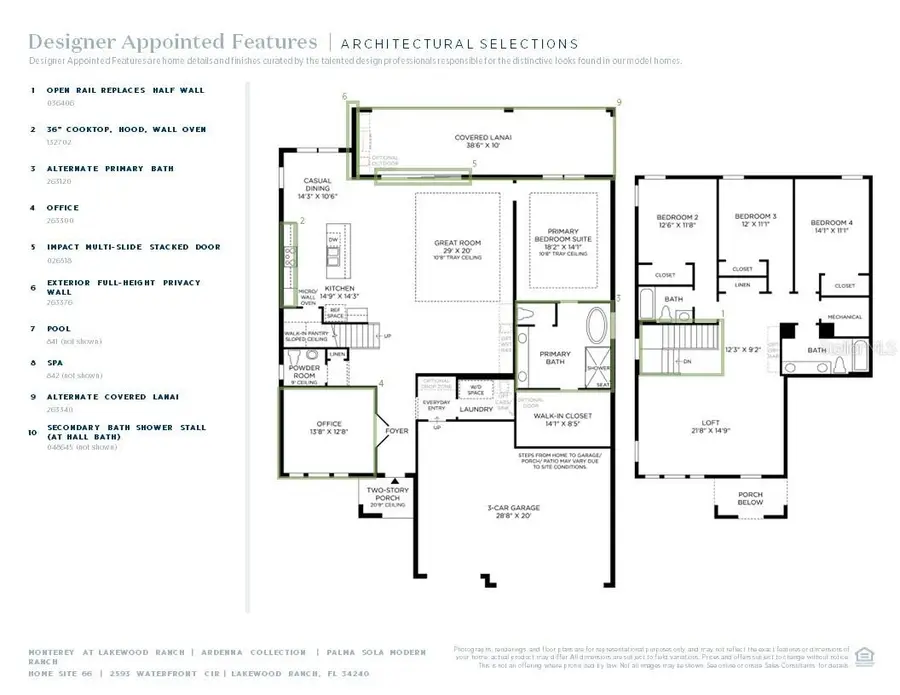 2593 Waterfront Circle, Sarasota, FL 34240 - Image #3