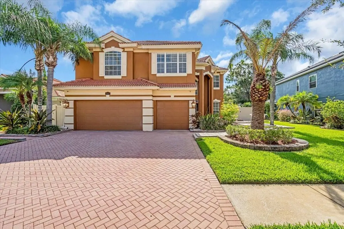 12835 Darby Ridge Drive, Tampa, FL 33624 - Image #1