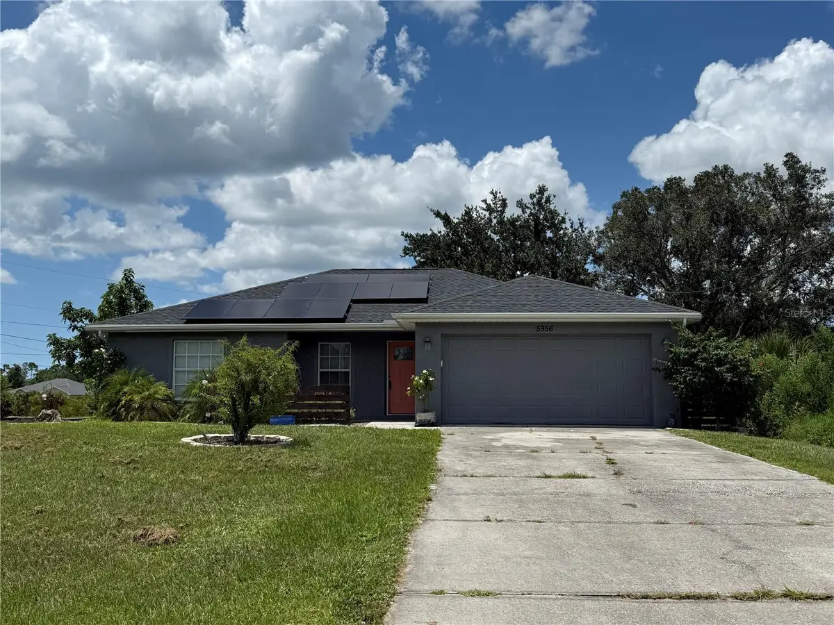 5956 Nyberg Road, North Port, FL 34291 - Image #1