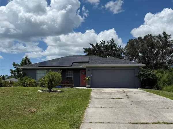 5956 Nyberg Road, NORTH PORT, FL 34291