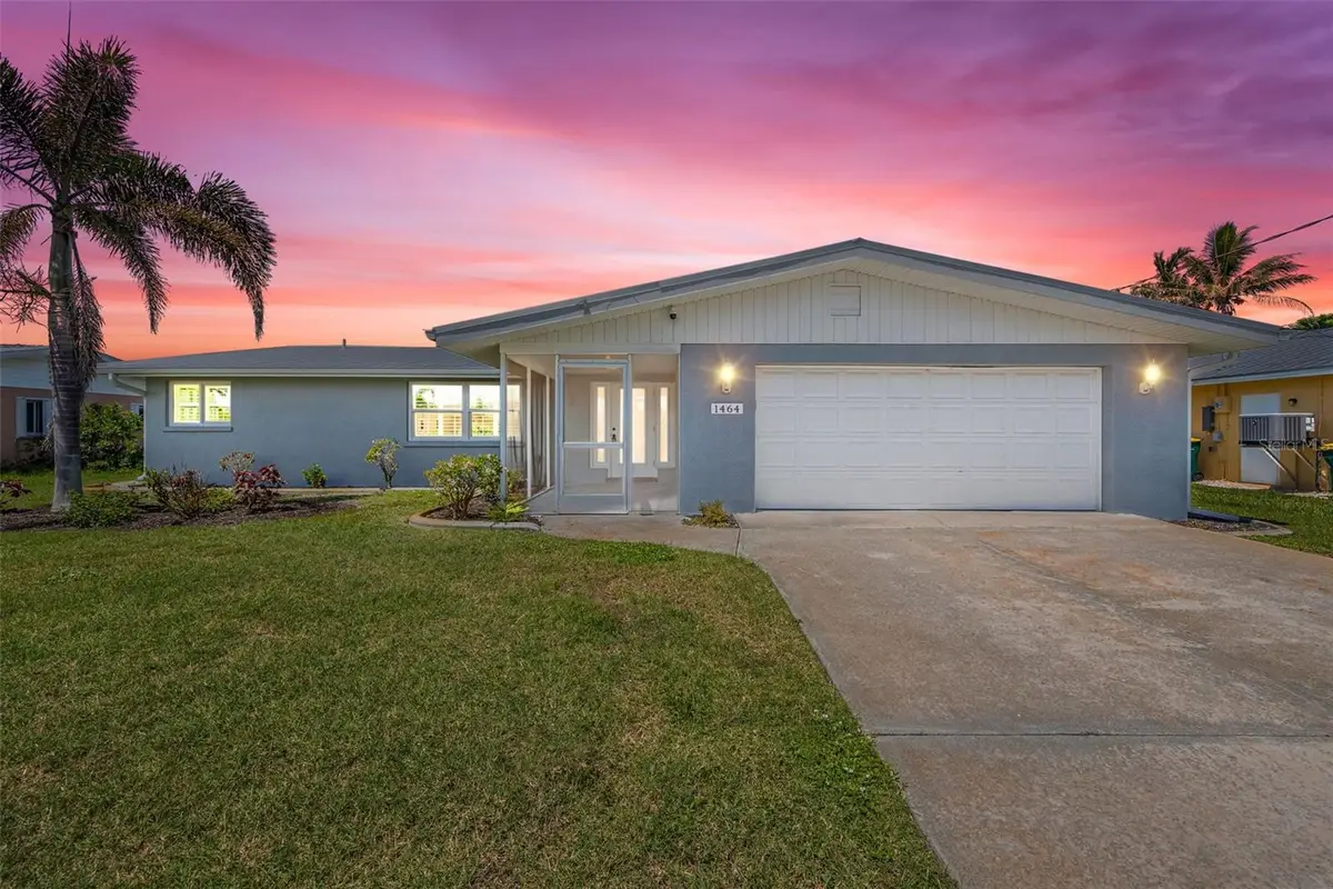 1464 Deer Creek Drive, Englewood, FL 34223 - #1