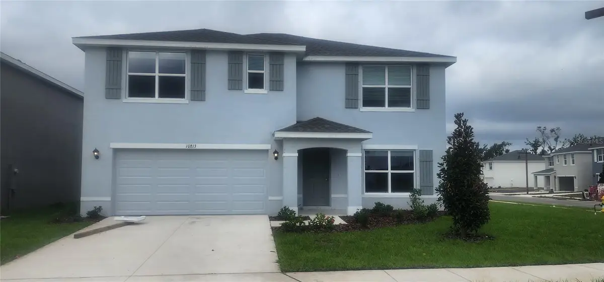10813 Gentle Current Way, Parrish, FL 34219 - #1
