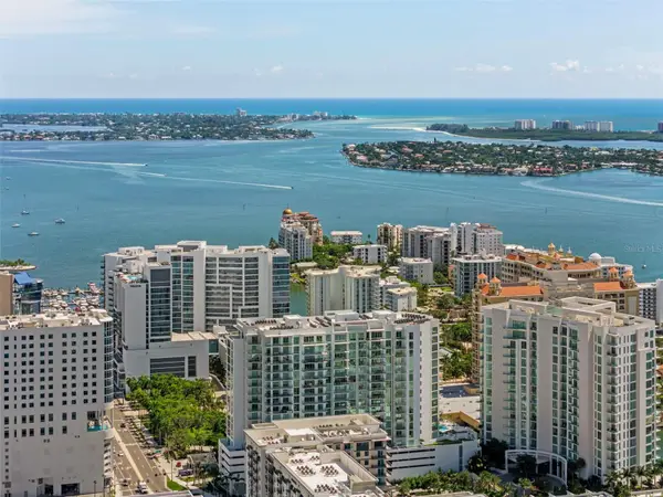 301 Quay Commons #1703, SARASOTA, FL 34236