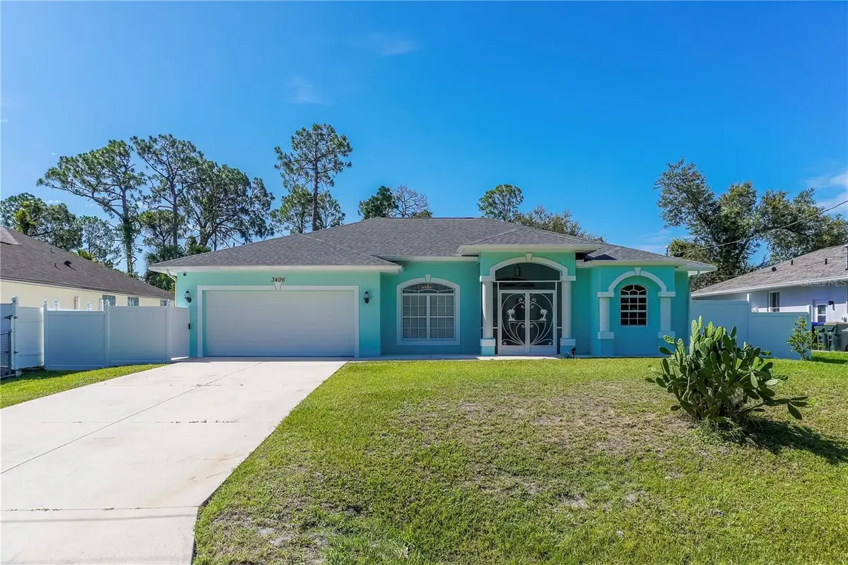 3496 Omela Terrace, North Port, FL 34286 - Image #1