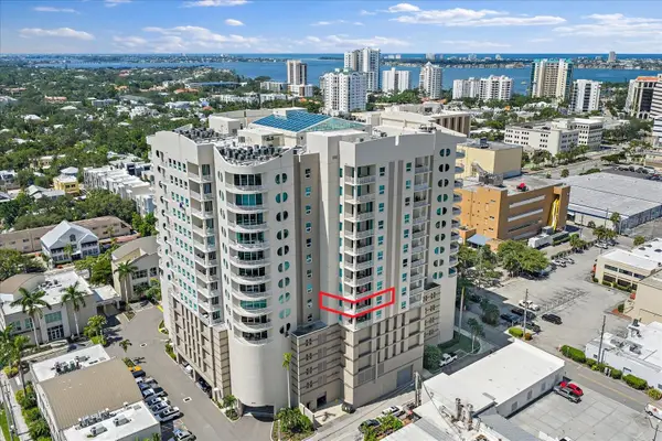 1771 Ringling Boulevard #703, SARASOTA, FL 34236