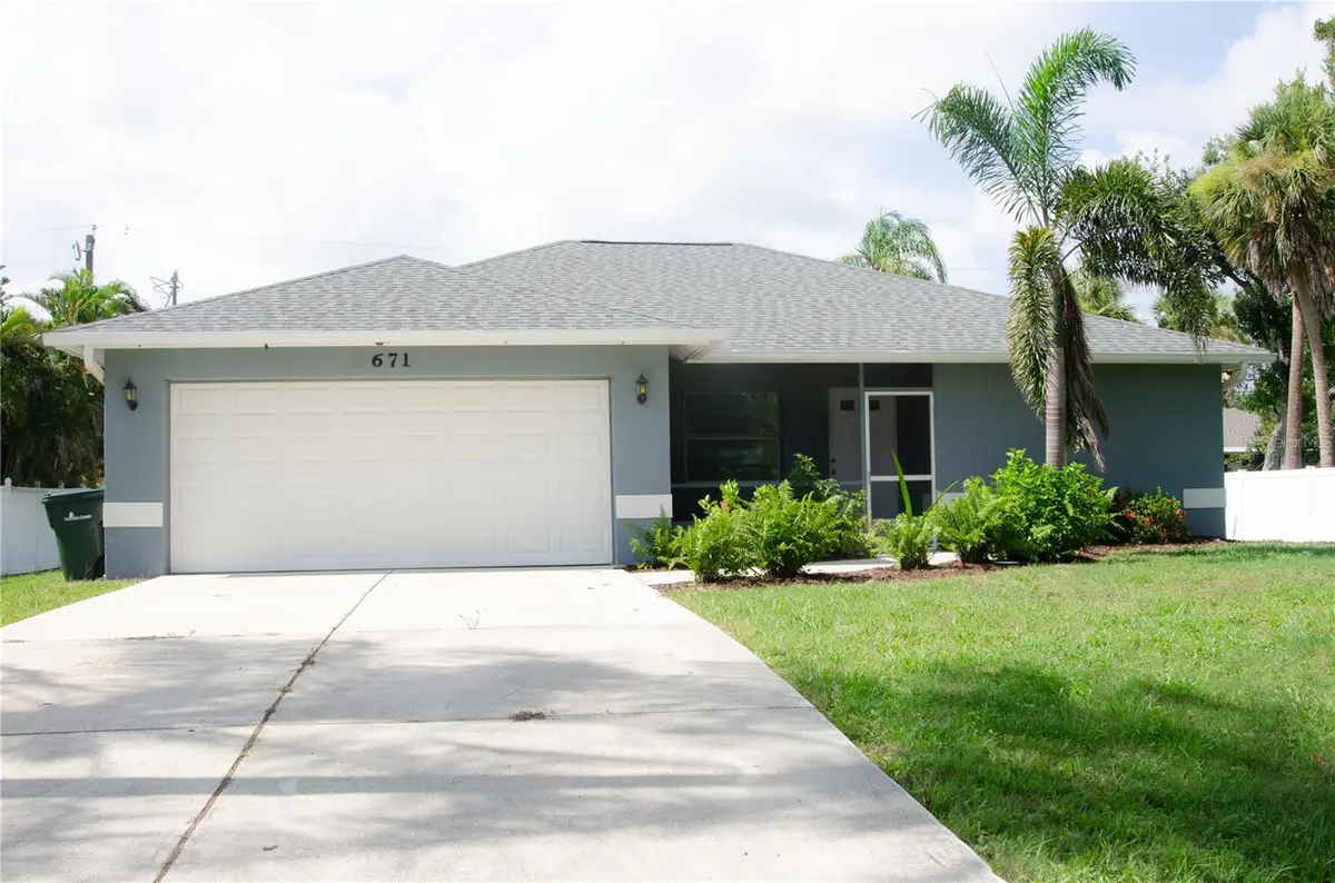 671 E Baffin Drive, Venice, FL 34293 - Image #1