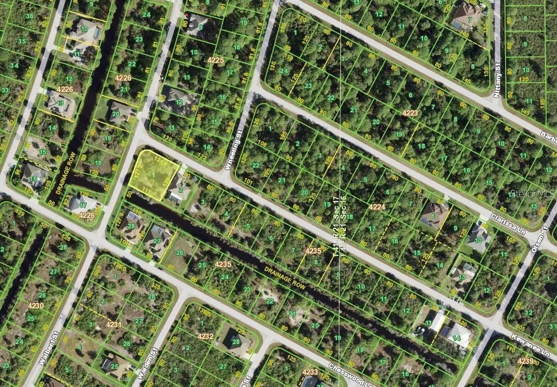 13943 Kewanee Lane, Port Charlotte, FL 33981 - #1