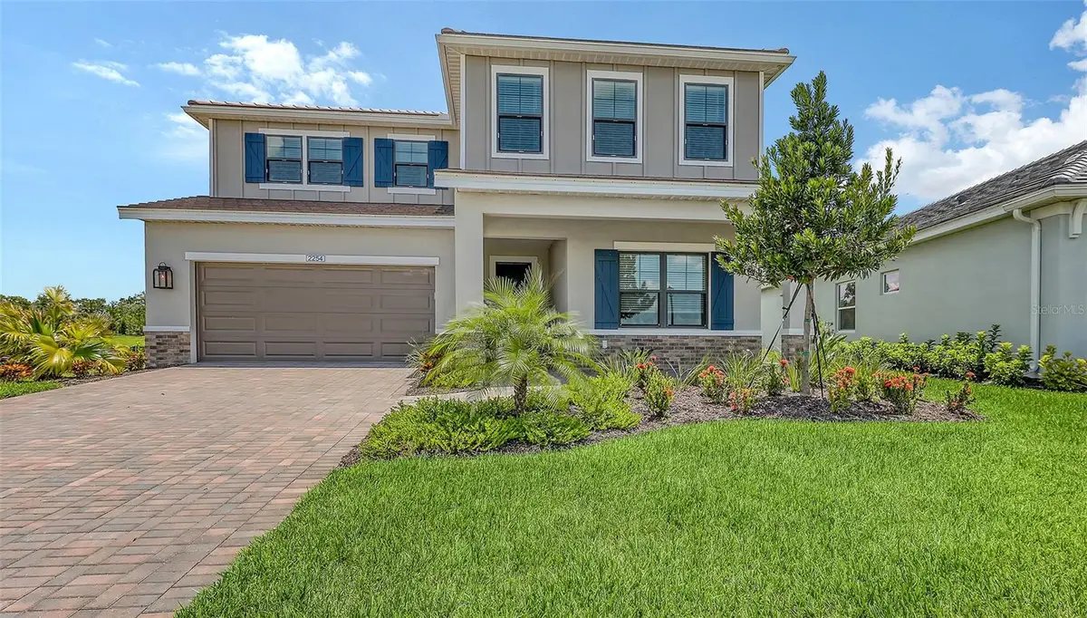 2254 Lady Palm Loop, Bradenton, FL 34212 - Image #1