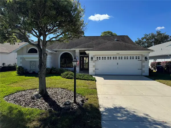 7360 Clearmeadow Drive, SPRING HILL, FL 34606