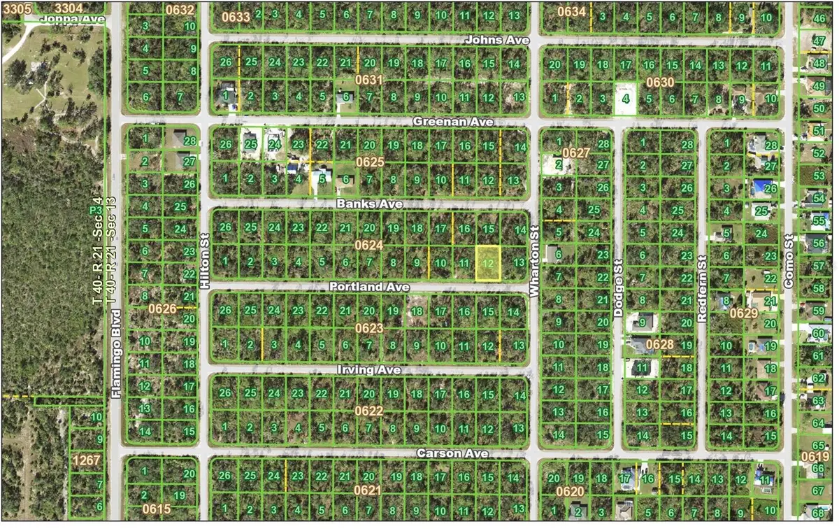 17132 Portland & Wharton Avenue, Port Charlotte, FL 33948 - Image #1