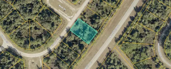Custer Circle, NORTH PORT, FL 34288