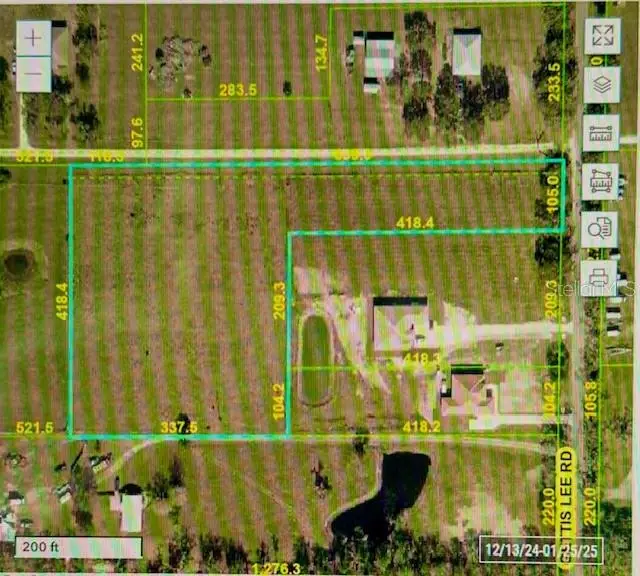 13813 Gettis Lee Road, Parrish, FL 34219 - #1