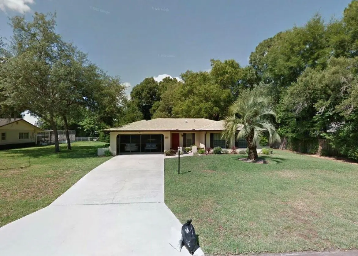 8650 N Sarazen Drive, Citrus Springs, FL 34434 - Image #1