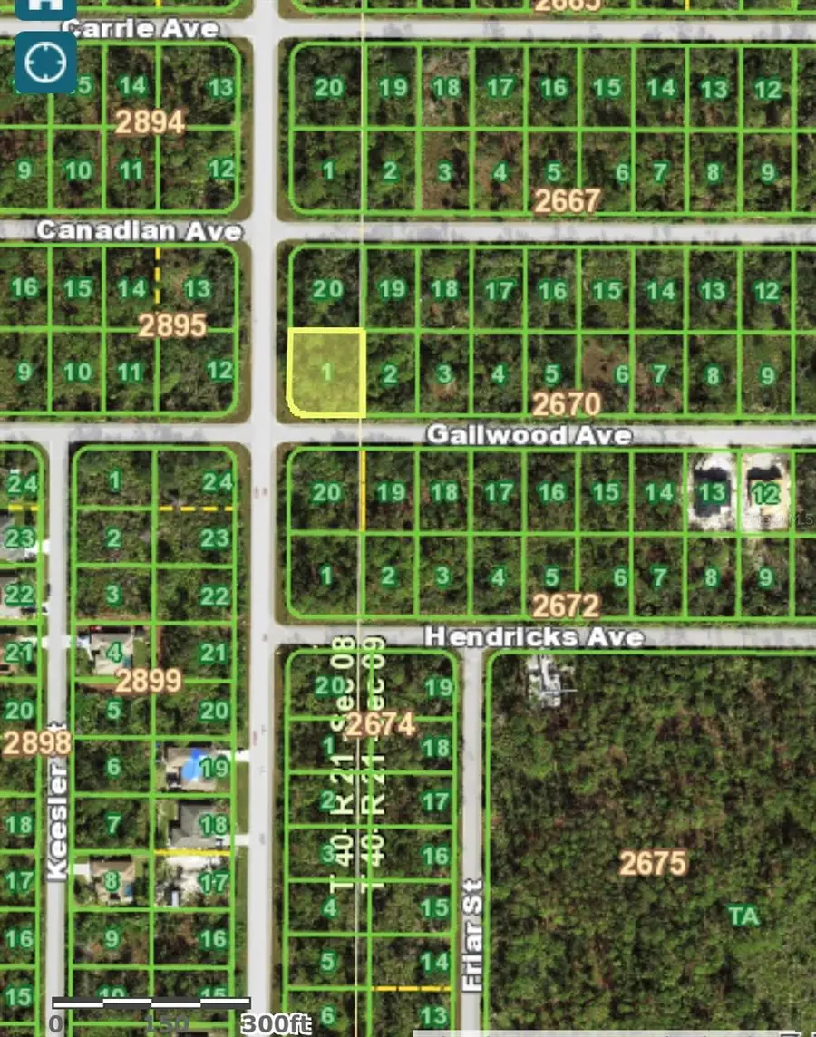1216 Jacobs Street, Port Charlotte, FL 33953 - Image #2