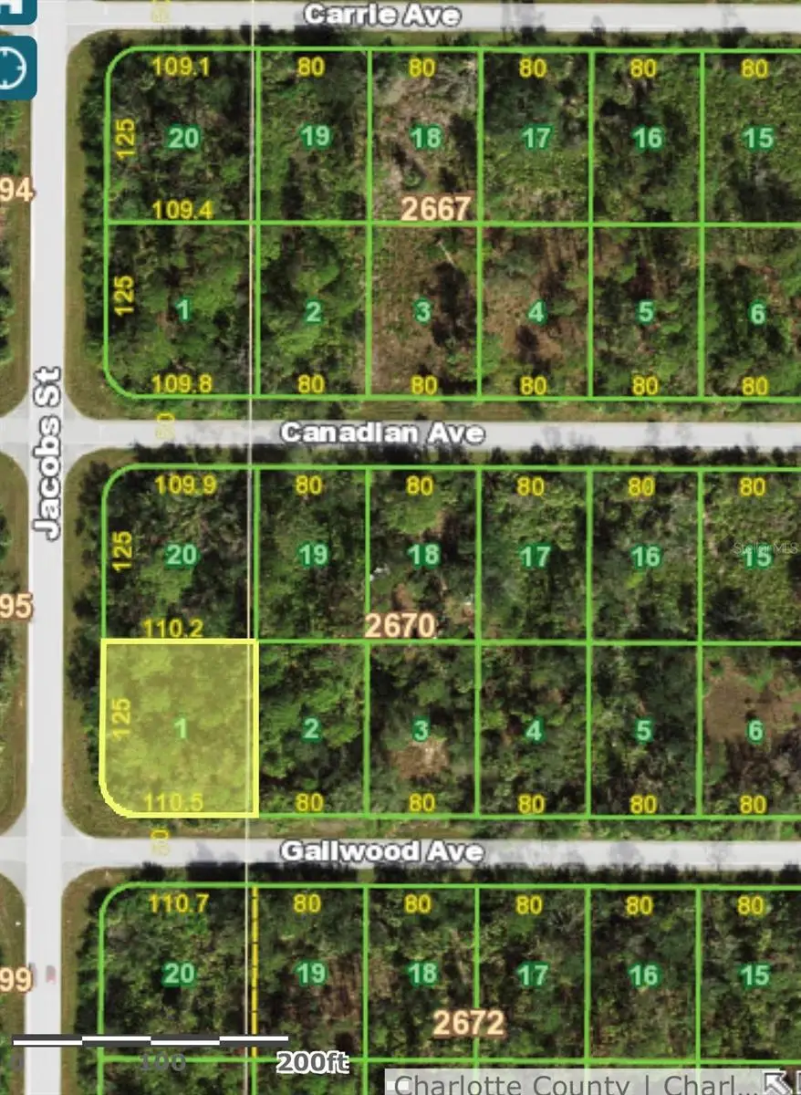 1216 Jacobs Street, Port Charlotte, FL 33953 - Image #3