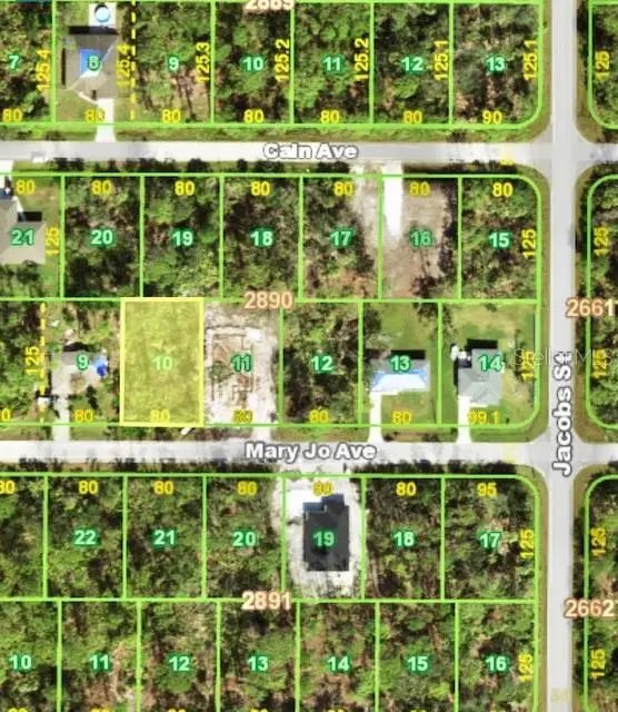 13474 Mary Jo Avenue, Port Charlotte, FL 33953 - Image #2