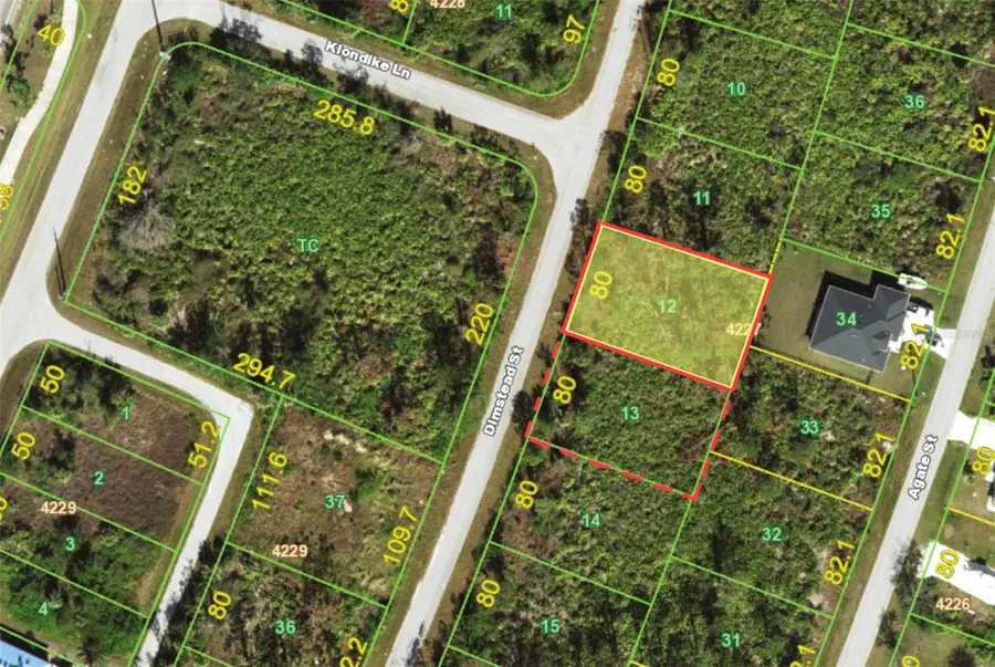 8218 Dimstead Street, Port Charlotte, FL 33981 - Image #2