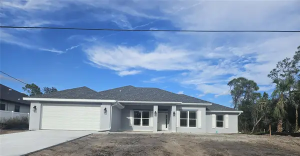 2562 Nordendale Boulevard, NORTH PORT, FL 34288