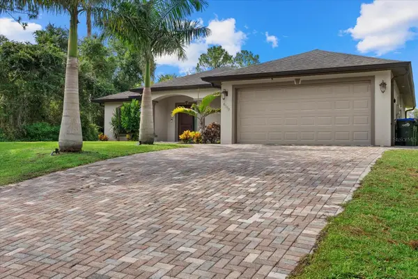 6199 Abesaid Avenue, NORTH PORT, FL 34291